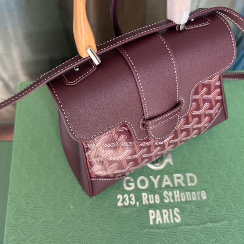 Goyard Top Handle Bags